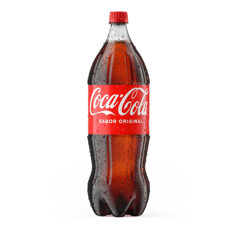 PACK 12 COCA-COLA GARRAFAS 1,5L