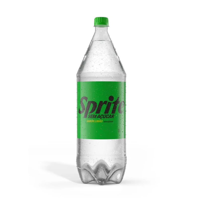 SPRITE ZERO GARRAFA 2L