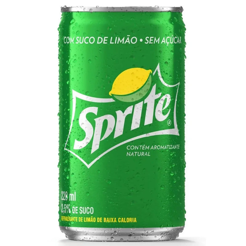 PACK 6 SPRITE ORIGINAL LATA 220ML