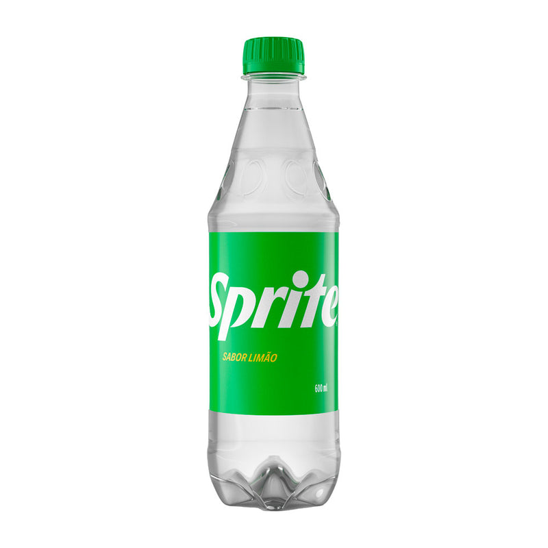 SPRITE ORIGINAL GARRAFA 600ML