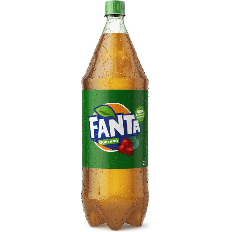 FANTA GUARANÁ 2L