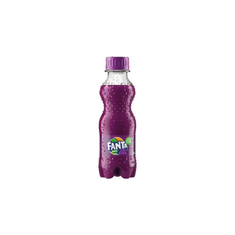 PACK 12 FANTA UVA GARRAFA 600ML