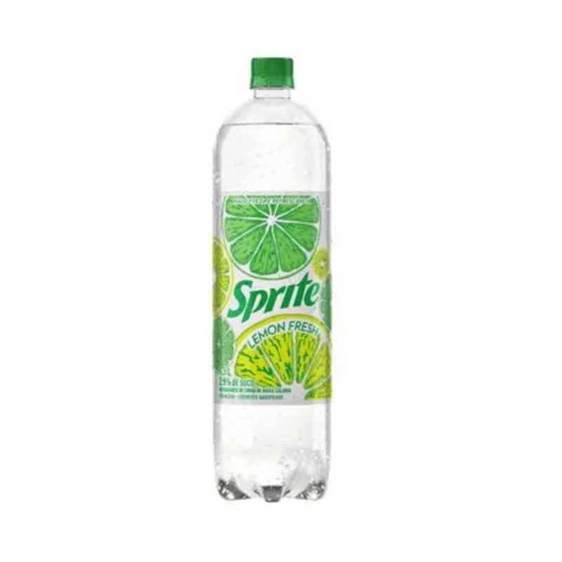 SPRITE LEMON FLESH GARRAFA 1,5L