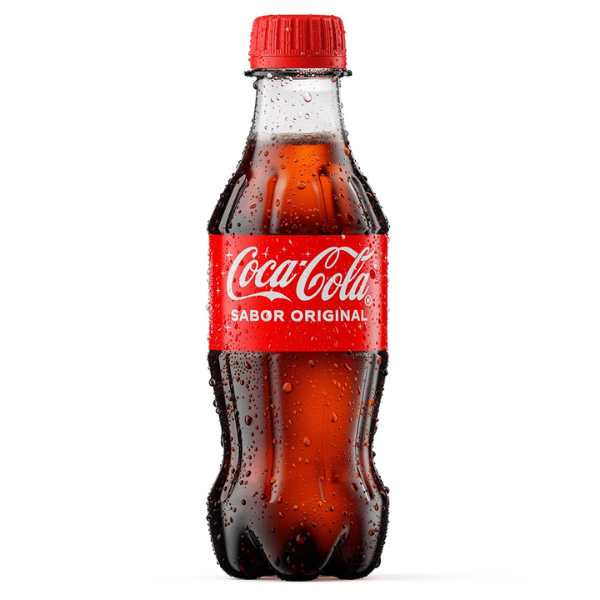 PACK 24 COCA-COLA GARRAFA 600ML