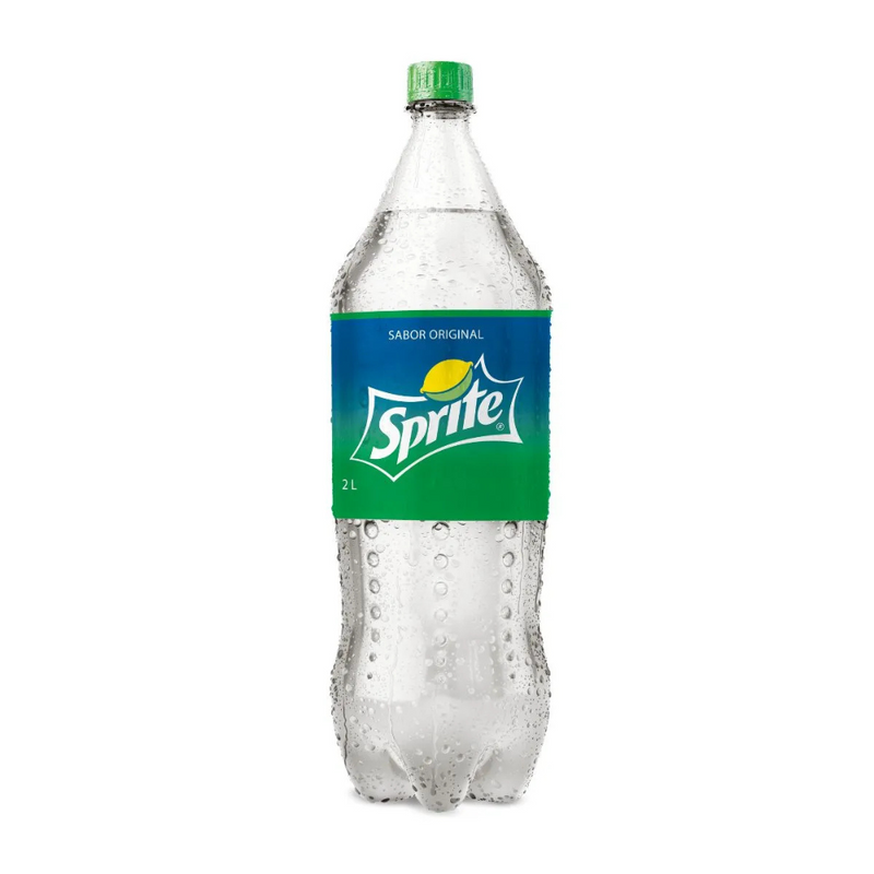 SPRITE ORIGINAL GARRAFA 2L