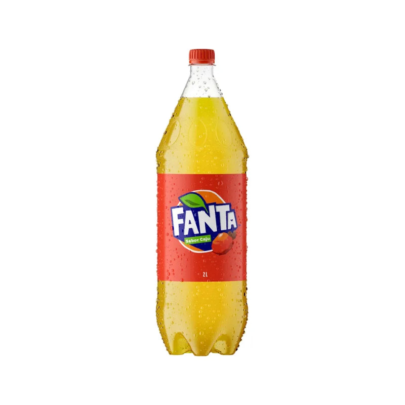 FANTA CAJU GARRAFA 2L